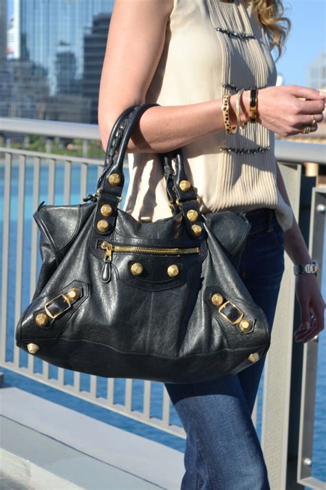 balenciaga city bag cheap
